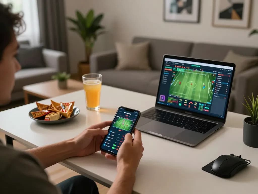 Engaging in sports betting using an intuitive app Link Alternatif for seamless online gaming