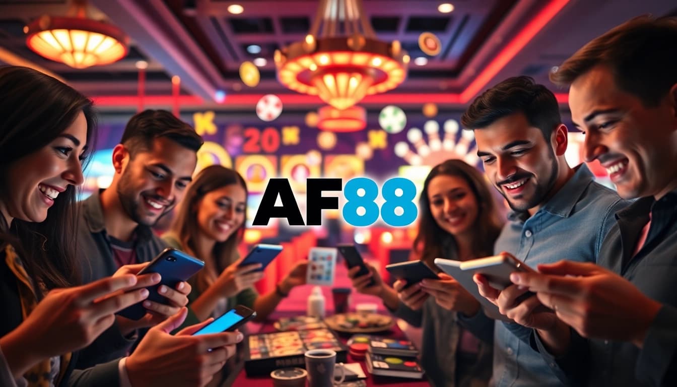 AF88: Mastering Online Betting for 2025 - Effective Strategies and Insights