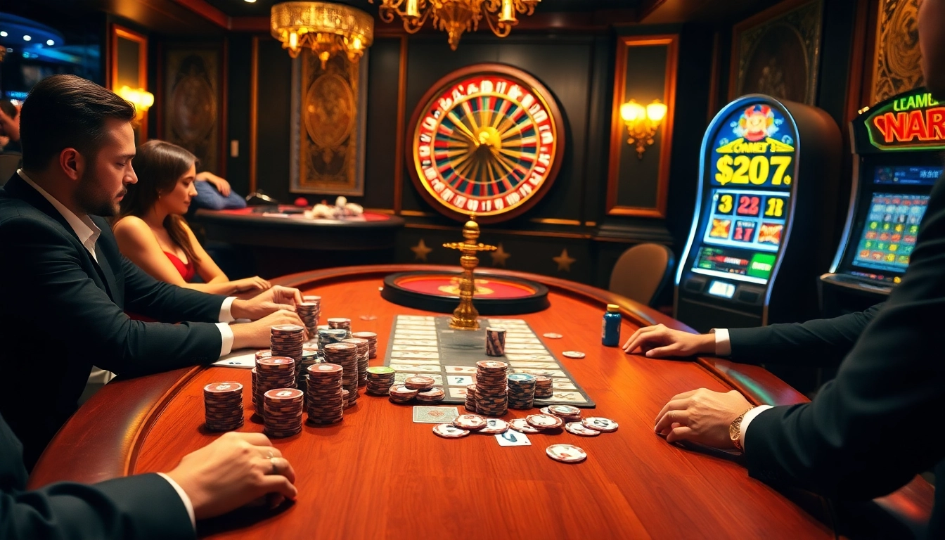 Experience the thrill of gaming with poker and roulette at https://marvelbet.site/, featuring vibrant casino elements.