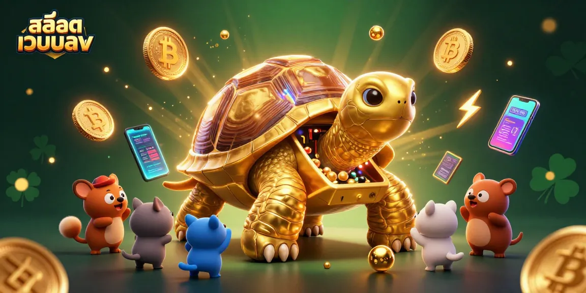 Experience the excitement of สล็อตเว็บตรง with engaging games and thrilling visuals.