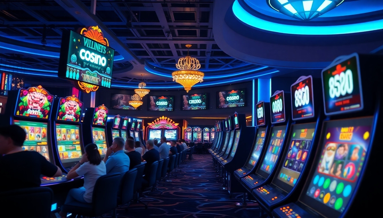 Experience the vibrant world of 888new, showcasing thrilling online gaming and betting opportunities.