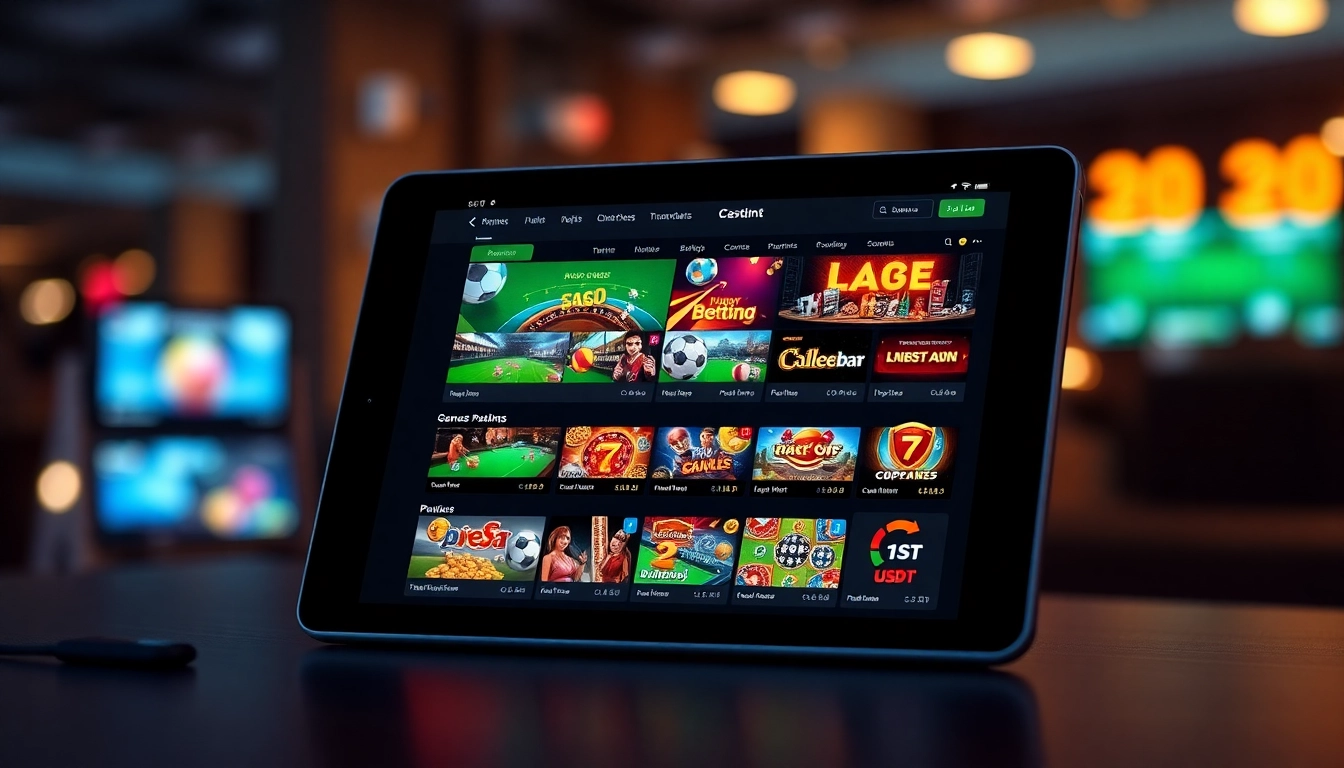 Dynamic AF88 online betting interface showcasing secure USDT transactions.