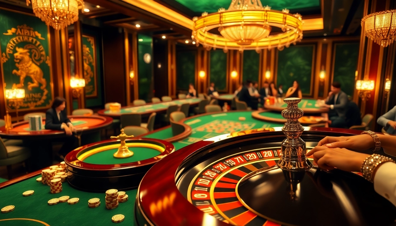 Experience thrilling gameplay at AF88 with poker chips and cards in an exciting casino setting.