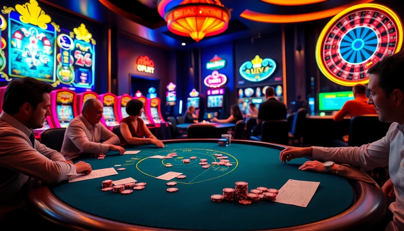 Engage in strategic gameplay at the casino poker table featuring https://rr88it.com/.