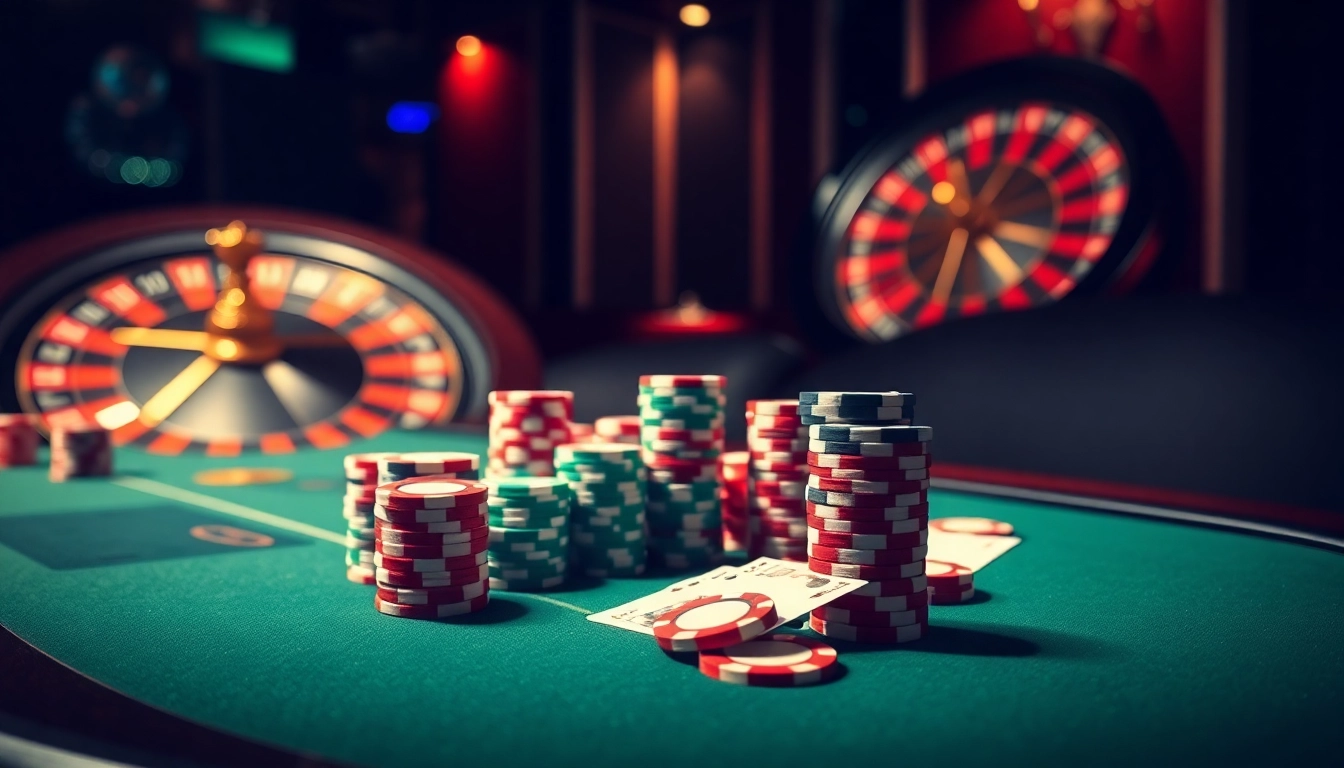 Experience thrilling gambling at https://xx88.pro/ with exciting poker tables and vibrant casino elements.